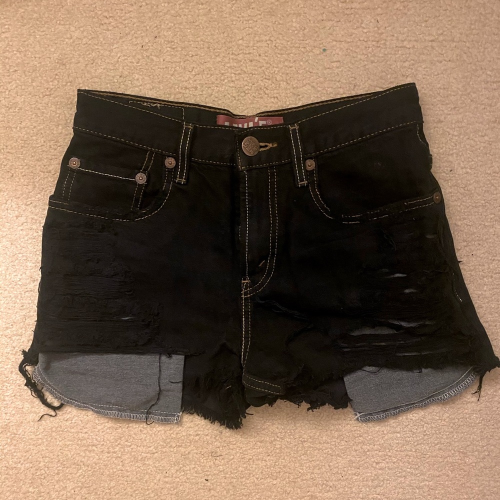 Vintage Levi’s Denim Shorts